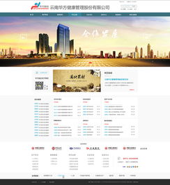 奧遠科技官方網站 華方股份在昆明與云南網站建設及網絡服務的專業伙伴